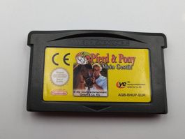 Pferd & Pony Mein Gestüt (Game Boy Advance / GBA)