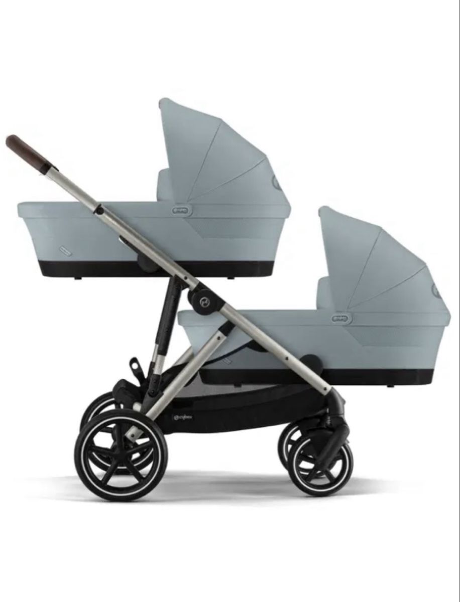 Cybex Carrozzine: Poussette double  – Usato da Fleurier venduto da v4ls23 5