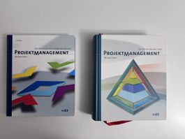 PROJEKTMANAGEMENT - BRUNO JENNY - wie neu