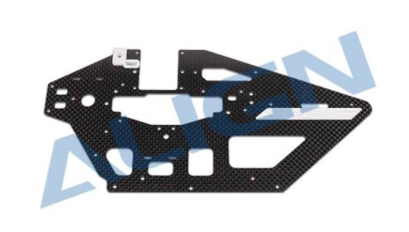 Align Modellismo RC: Align 470LT Carbon Main Frame(R) H47B005AXT – Nuovo (secondo la descrizione) da Trélex venduto da Arnaudyak