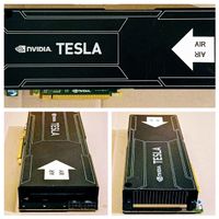 NVIDIA Tesla K10 8GB Dual-GPU (P/N: 699-22055) + Ersatzteile