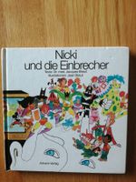 Nicki und die Einbrecher - Kinderbuch