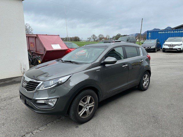 KIA Sportage 2.0 CRDi Style MFK 02.2024