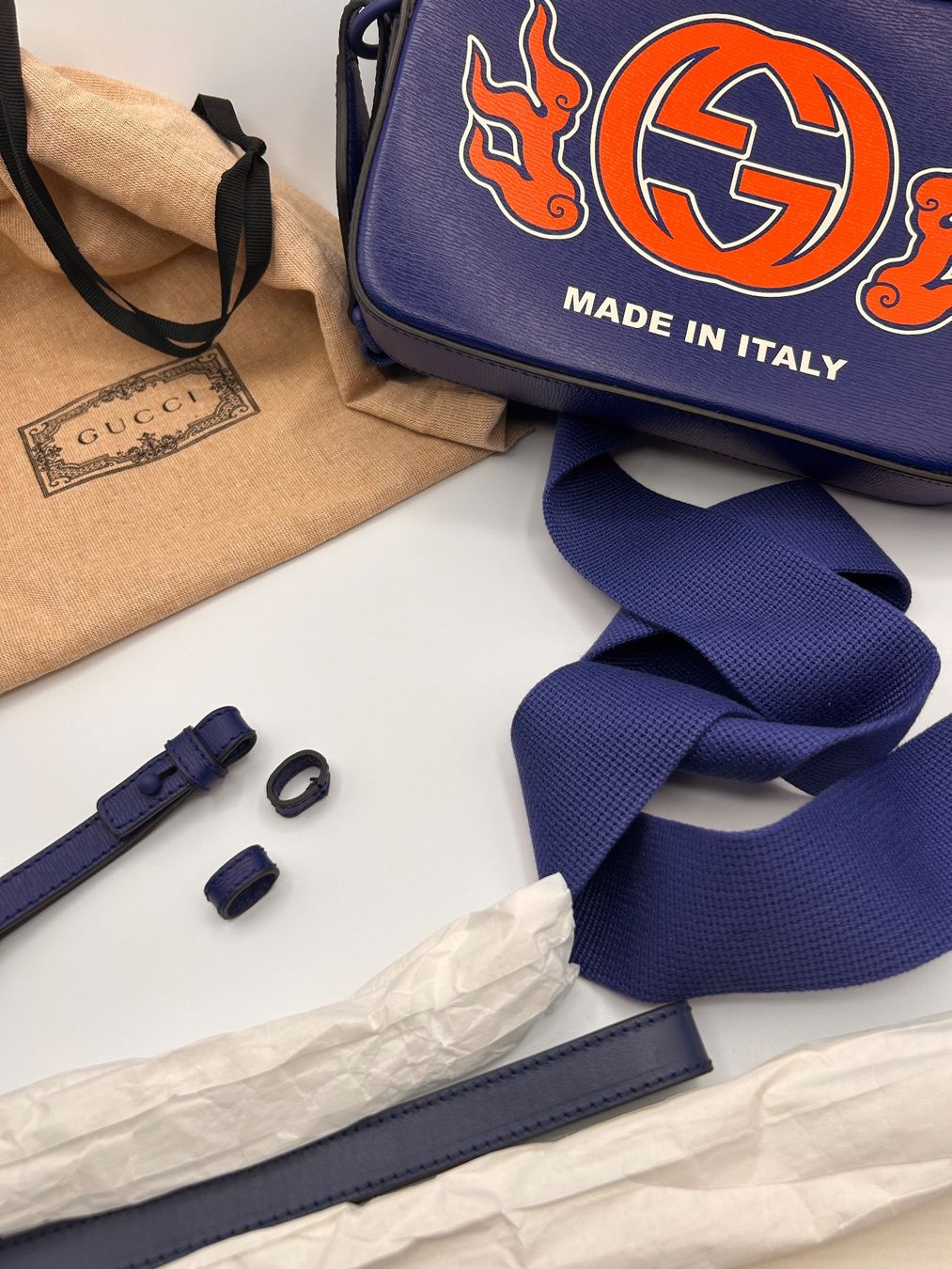 Gucci Taschen: Gucci Umhängetasche - neu – Neu und originalverpackt aus Brüttisellen von ThommyK 1