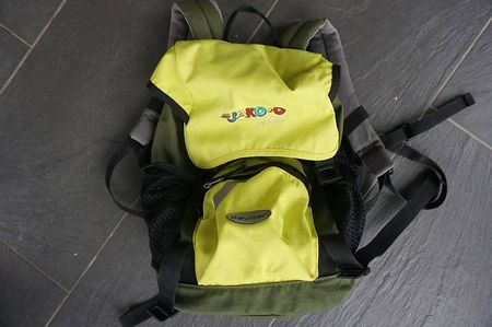 Jako-o Kinderrucksack von Deuter