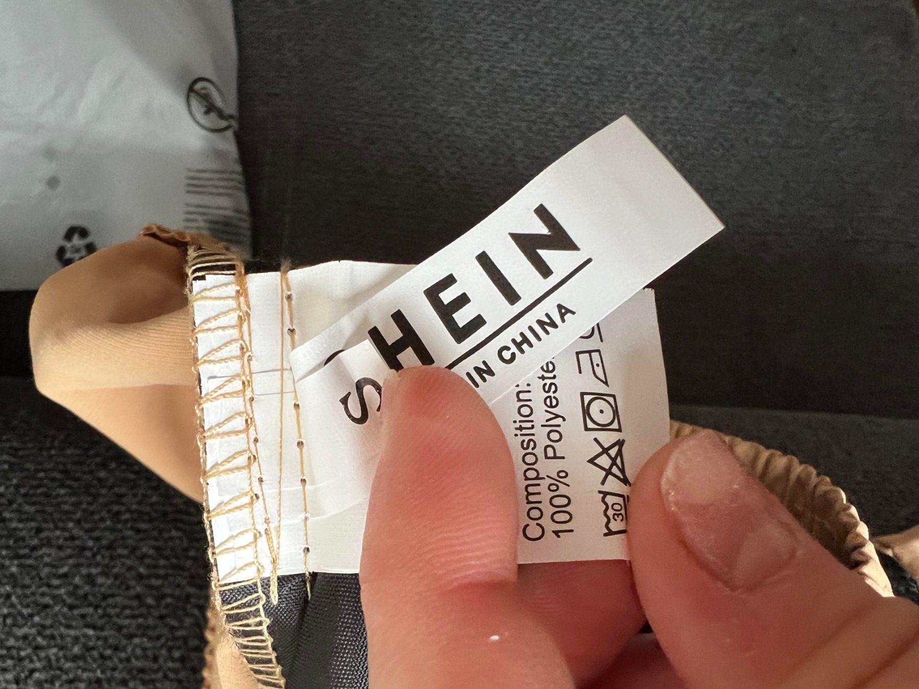 Shein Pantaloni: Neue Hose Shein S/M – Nuovo e nell'imballaggio originale da Riehen venduto da ann_76jw 7