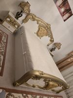 Schlafzimmer komplett. 