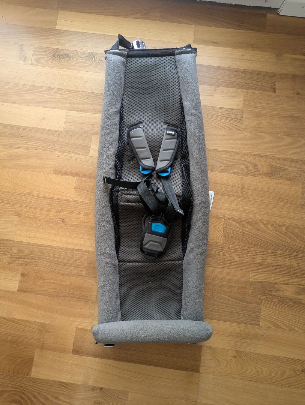 Thule Rimorchi: Thule Chariot Infant Sling Babysitz – Usato da Berneck venduto da Pake1808