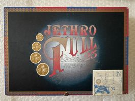 Jethro Tull - 25th Anniversary 4CD Box (Rarität Top Zustand)