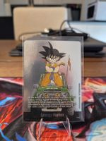 Dragon ball SB01 Son goku Manga booster E-48