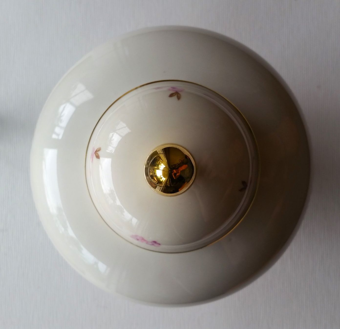 Vasi & Recipienti: Deckelvase. Vintage 1950-60er – Usato da Oberriet SG venduto da Atir47 5