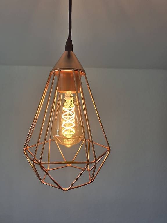 Lustres & lampes de plafonds: Lampe gold – D'occasion à Konolfingen par nad_s29h 1