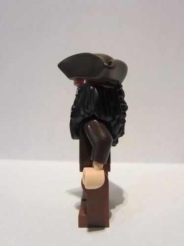 Lego Kit di costruzioni: Lego Pirates of the Caribbean Captain Jack Sparrow poc011 – Nuovo e nell'imballaggio originale da Hinwil venduto da Thekey 2