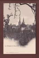 La Collégiale de NEUCHÂTEL