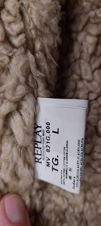 Replay Jacken: Veste Replay Taille L – Gebraucht aus Pont-la-Ville von cri_6ltn 4