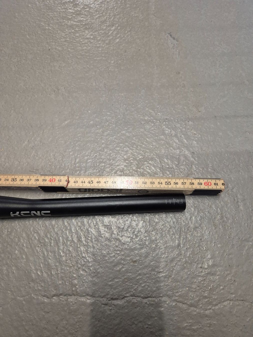 Pezzi di ricambio: MTB lenker KCNC – Usato da Oberhasli venduto da meggy1984 3