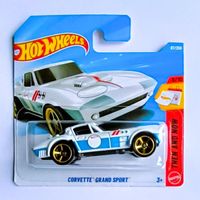 Hot Wheels Corvette Grand Sport / Sammelversand möglich!
