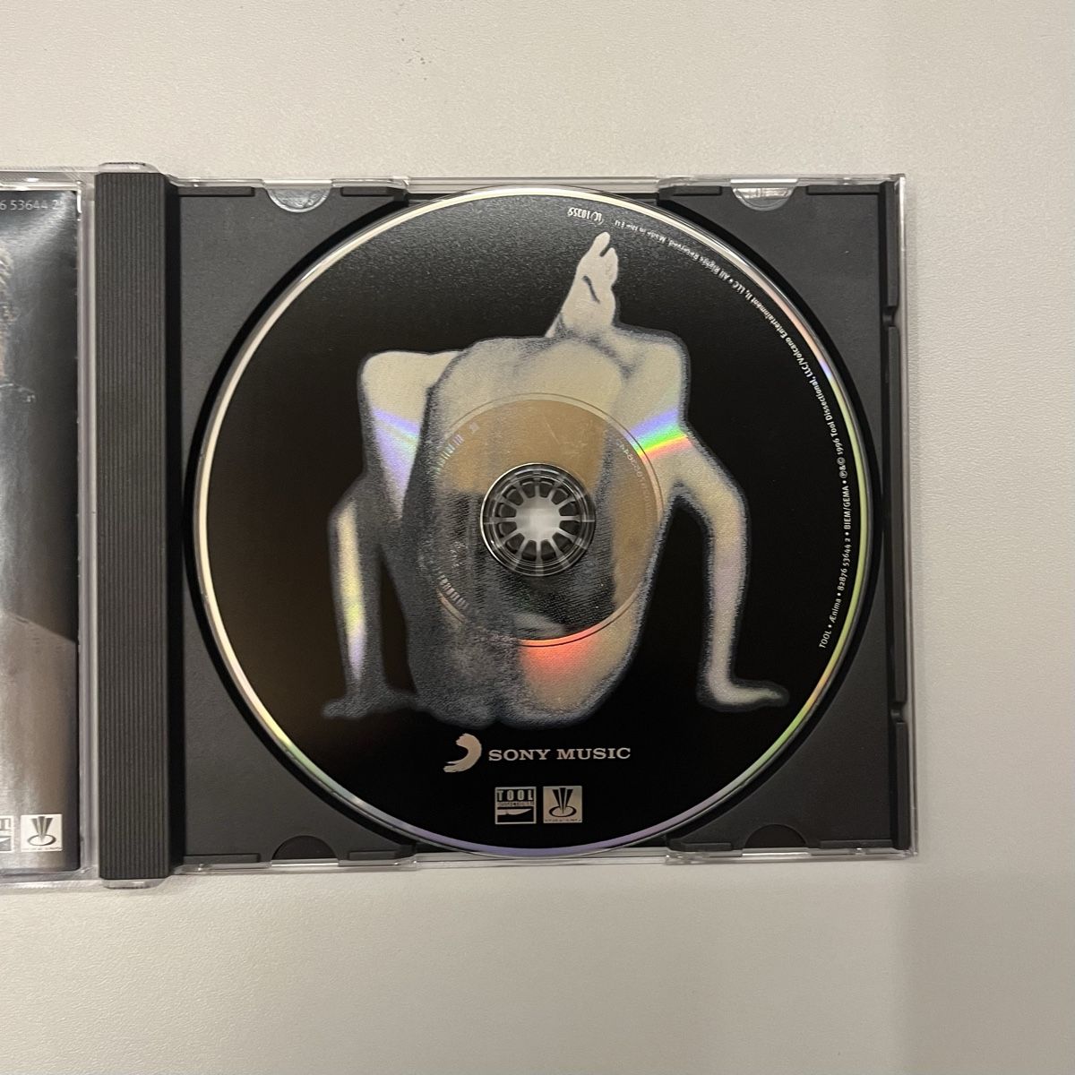 CDs: Tool Ænima CD (EU Edition) – Neuf (Voir description) à Murten par Spaghettosaurus 2
