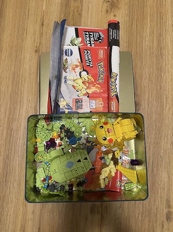 Giocattoli: Pokemon lego gemischt – Usato da Oberwangen TG venduto da Samsells