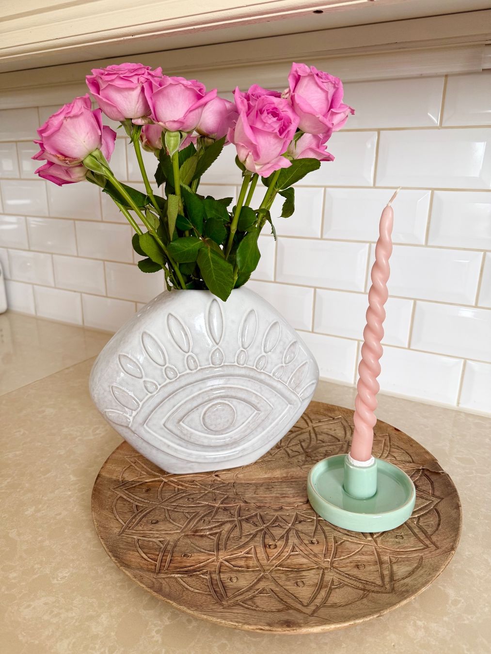 Vasen & Gefässe: Blumenvase – Gebraucht aus Ebikon von Mirakel3 1