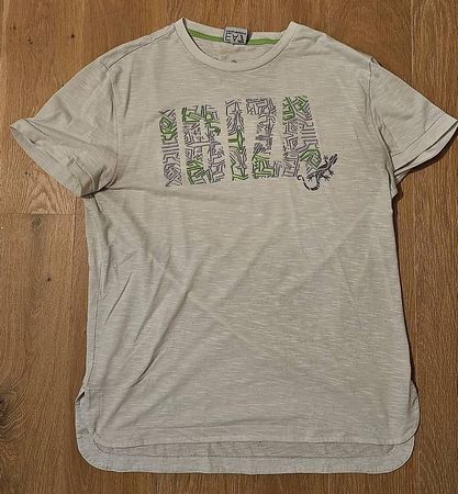 Emporio Armani IBIZA T Shirt Gr. L