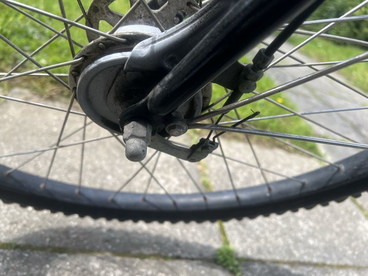 Mondia Biciclette: Herren Velo – Usato da Olten venduto da Tombik 3
