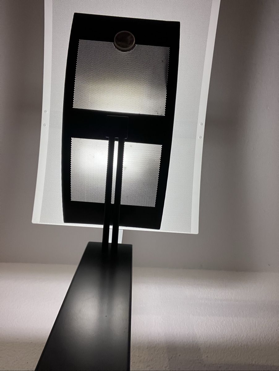 Regent Lampade: Mario Botta Lampe – Usato da Grenchen venduto da Danimal72 3