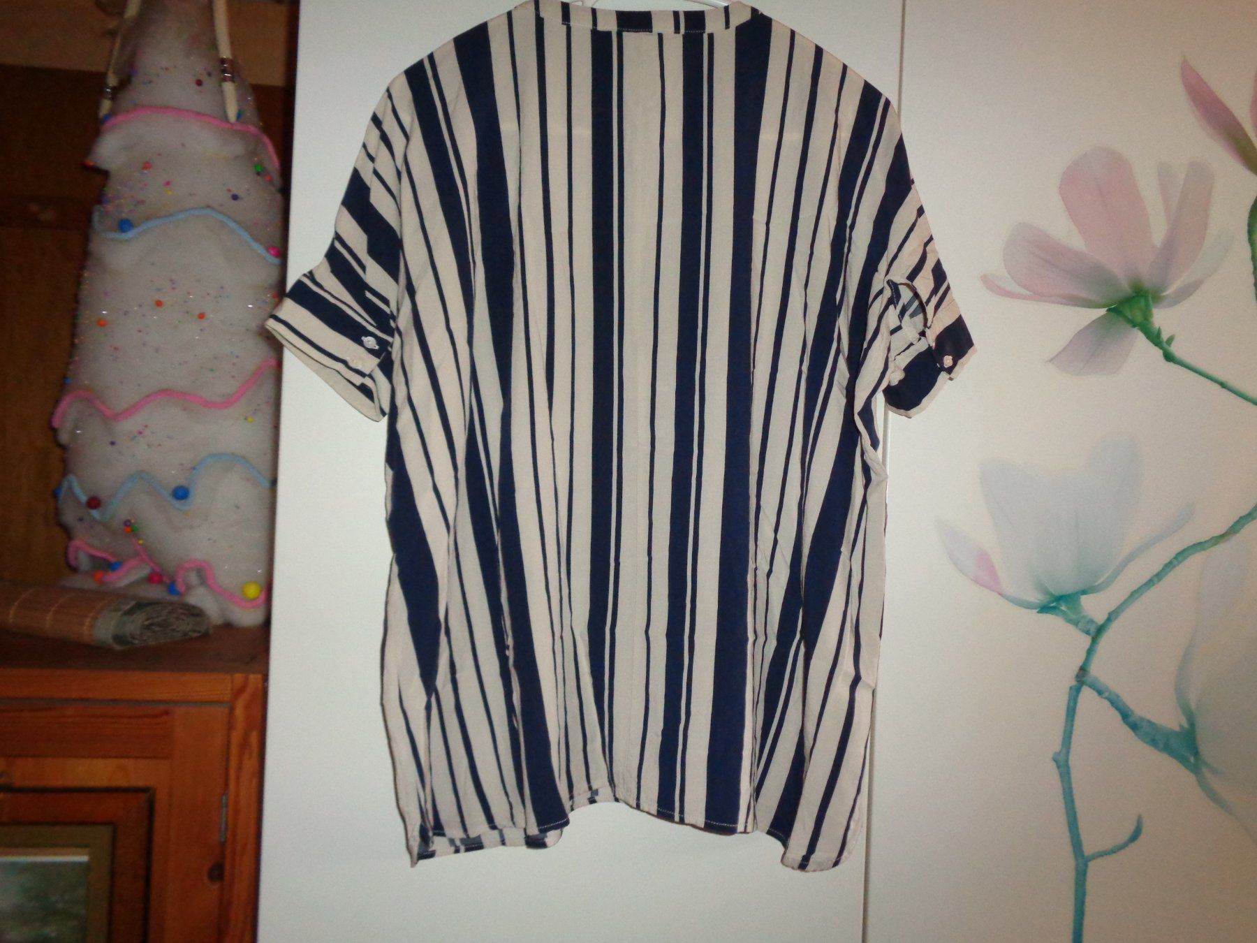 Only Camicette: *** oversize Bluse *** / Streifen / ONLY – Usato da Othmarsingen venduto da Leuchtturmlady 3