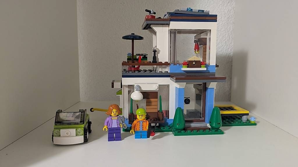 Kit di costruzioni: LEGO Creator 31068 – Usato da Niederuzwil venduto da davidseifert 2