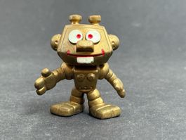 Vintage 1983 W. Germany Bully Astrosniks Sniks Robo Gold Rob
