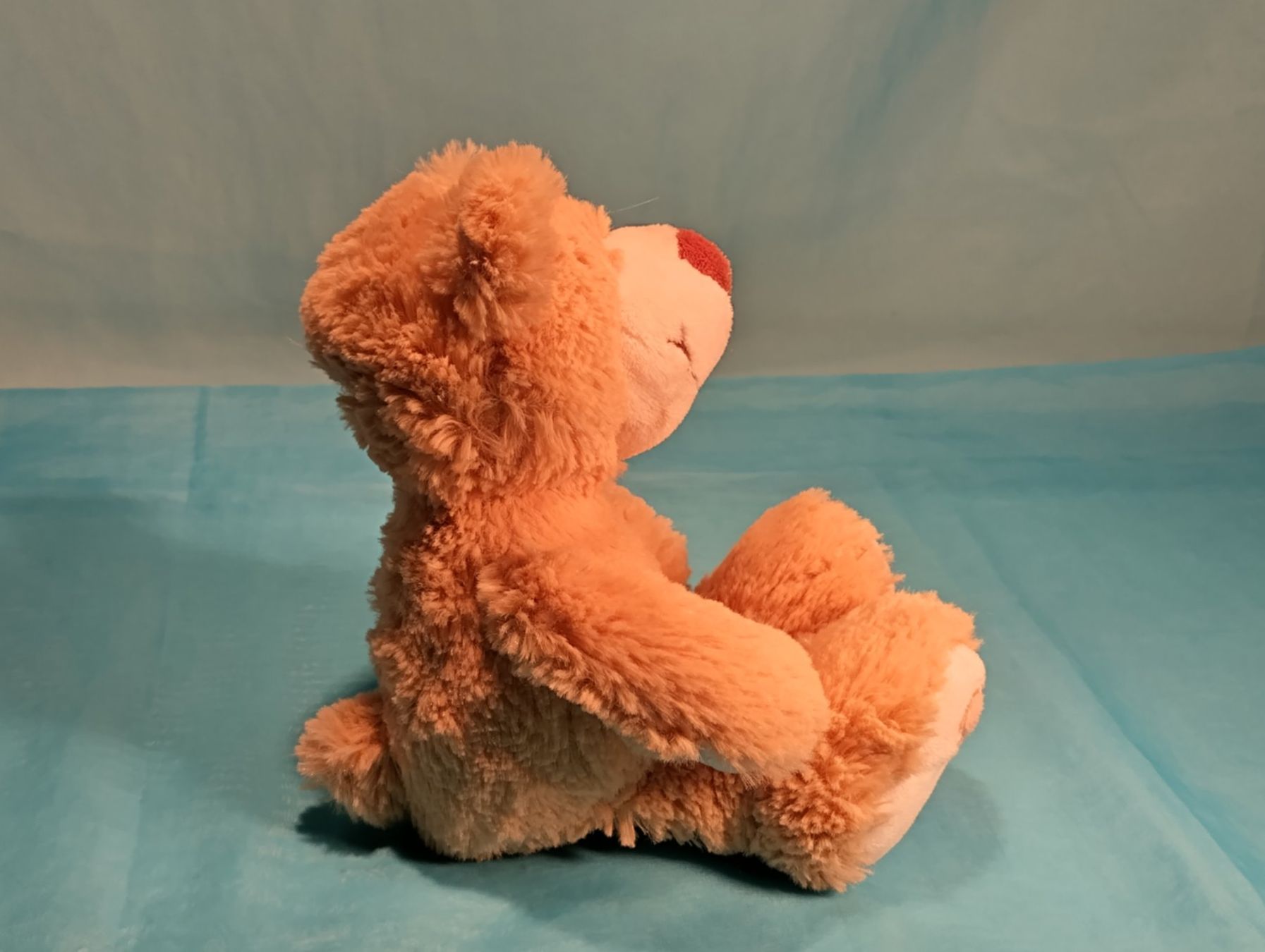 Nici Spielzeuge: NICI Bär beige, L: 25cm – Gebraucht aus Bellach von JingleCherry 1