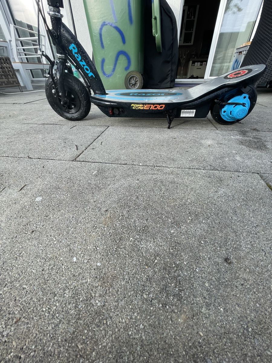 Scooter: Elektro Scooter – Usato da sarmenstorf venduto da alfashion 2