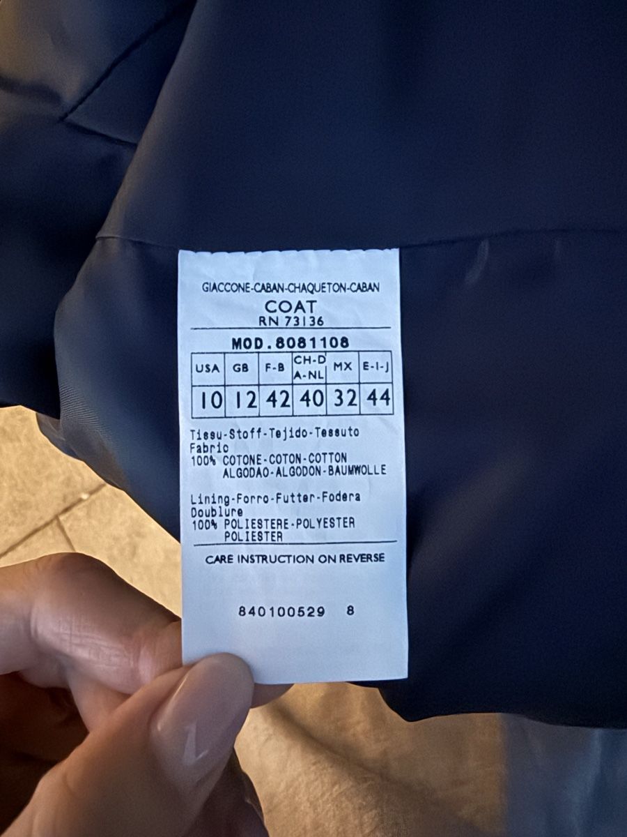Max Mara Jacken: Max&Co. Damen Jacke, Grösse 40 – Neu (gemäss Beschreibung) aus Zürich von tina_lea 3
