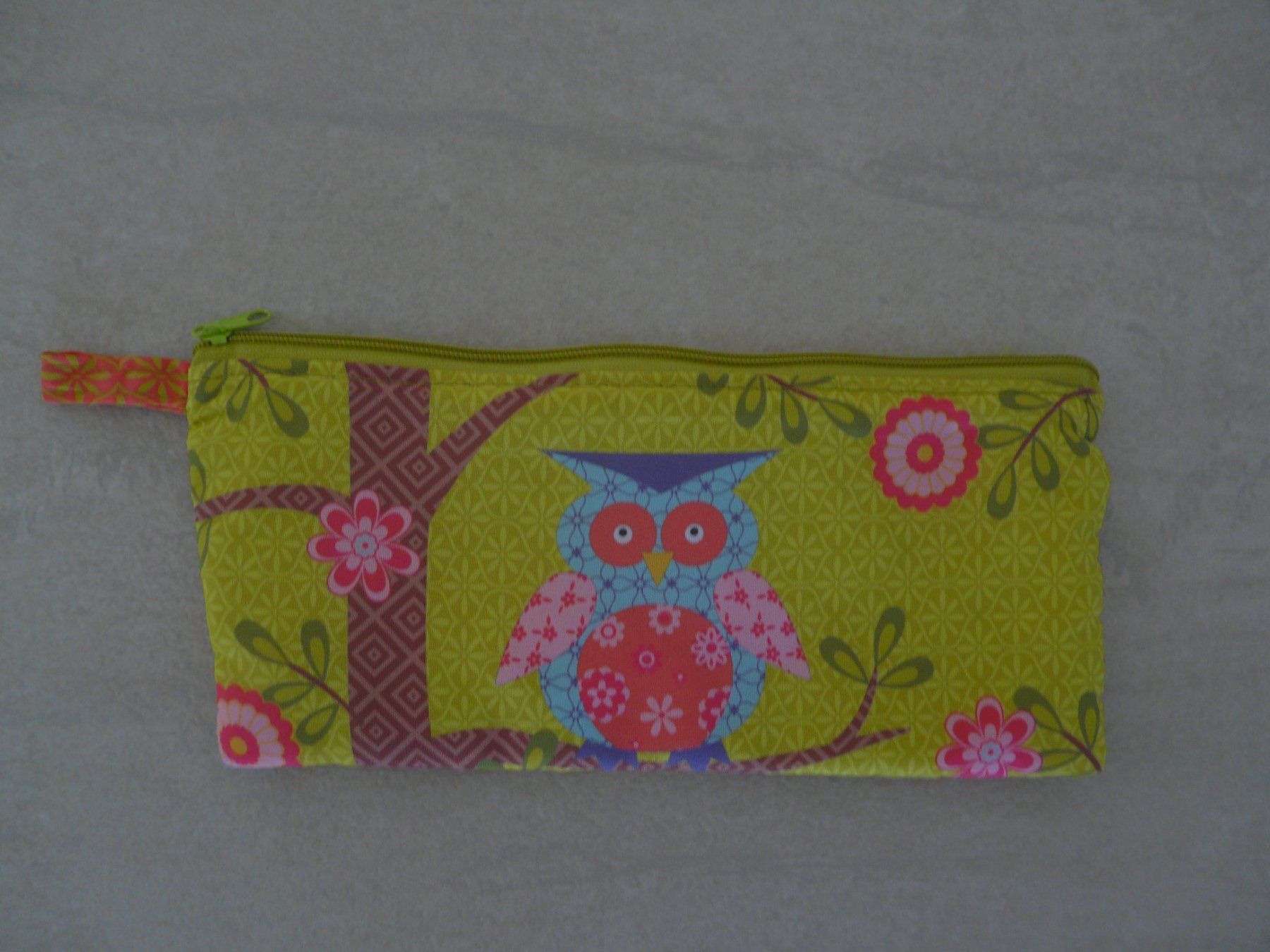 Custodie per cosmetici: Trousse maquillage chouette Heule Necessaire – Nuovo (secondo la descrizione) da ERLINSBACH venduto da doudouce
