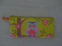 Trousse maquillage chouette Heule Necessaire