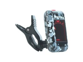 RockTuner Clip Tuner for Ukulele - neuf