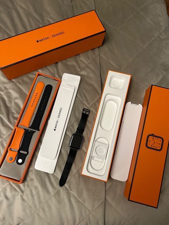 Apple watch hermes on sale usato