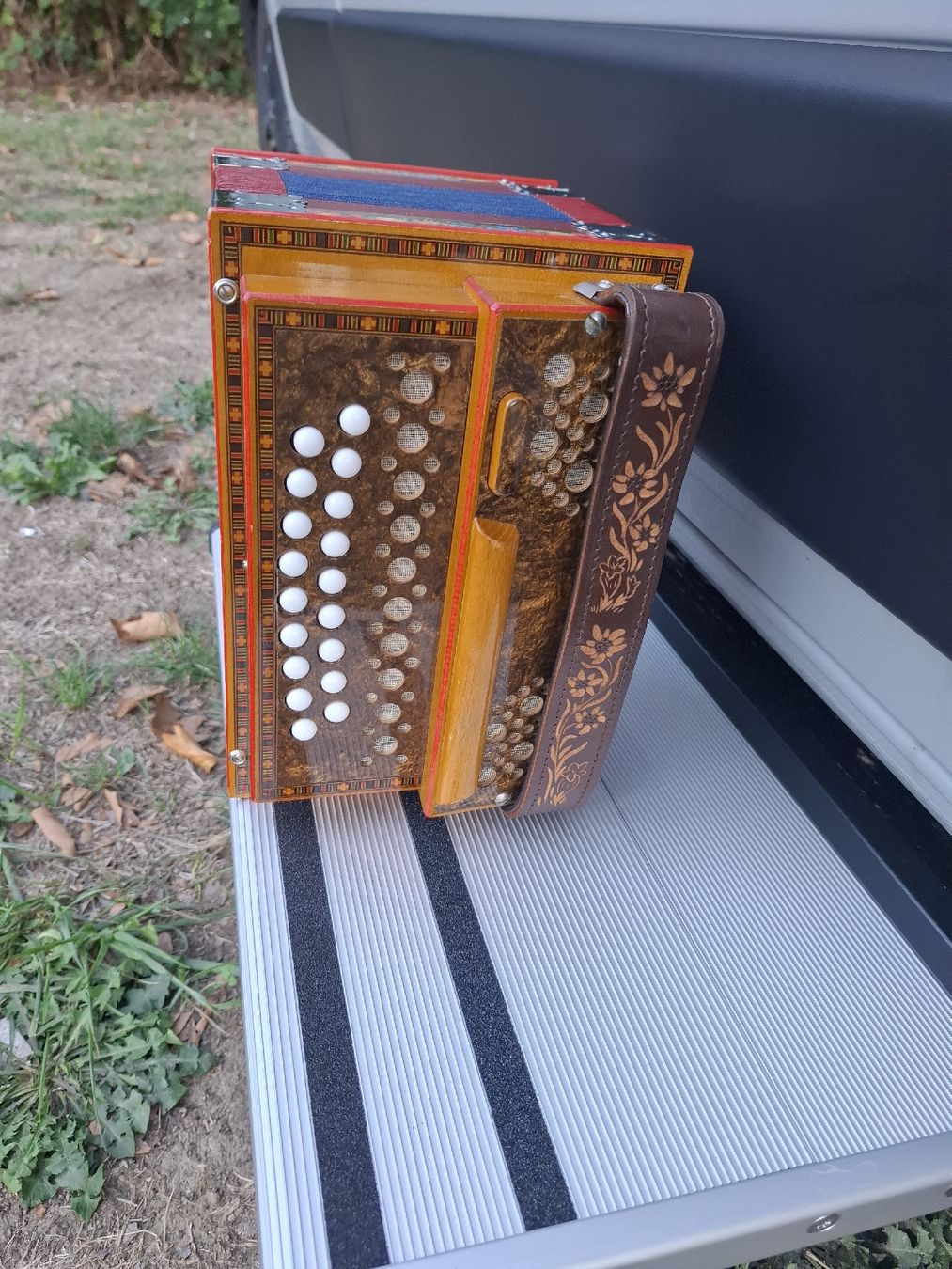 Gwerder Strumenti musicali: gwerder orgeli .ton G – Usato da Villeneuve venduto da BibiVintage 2
