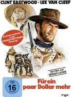 Für ein paar Dollar mehr (1965) Sergio Leone, Clint Eastwood