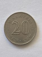 Nr. 78: 20 Sen, Malaysia, 1976