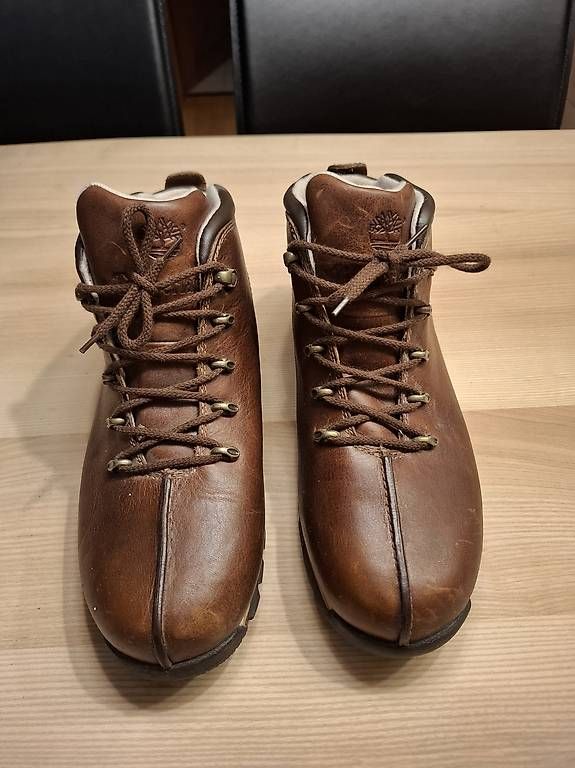 Chaussures hommes: Timberland EK SplitRock Grösse 44 Wanderschuh/Stiefel – D'occasion à Tartar par FabioQr