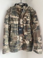 Brandit  Jacke Camouflage Neu, Gr. S