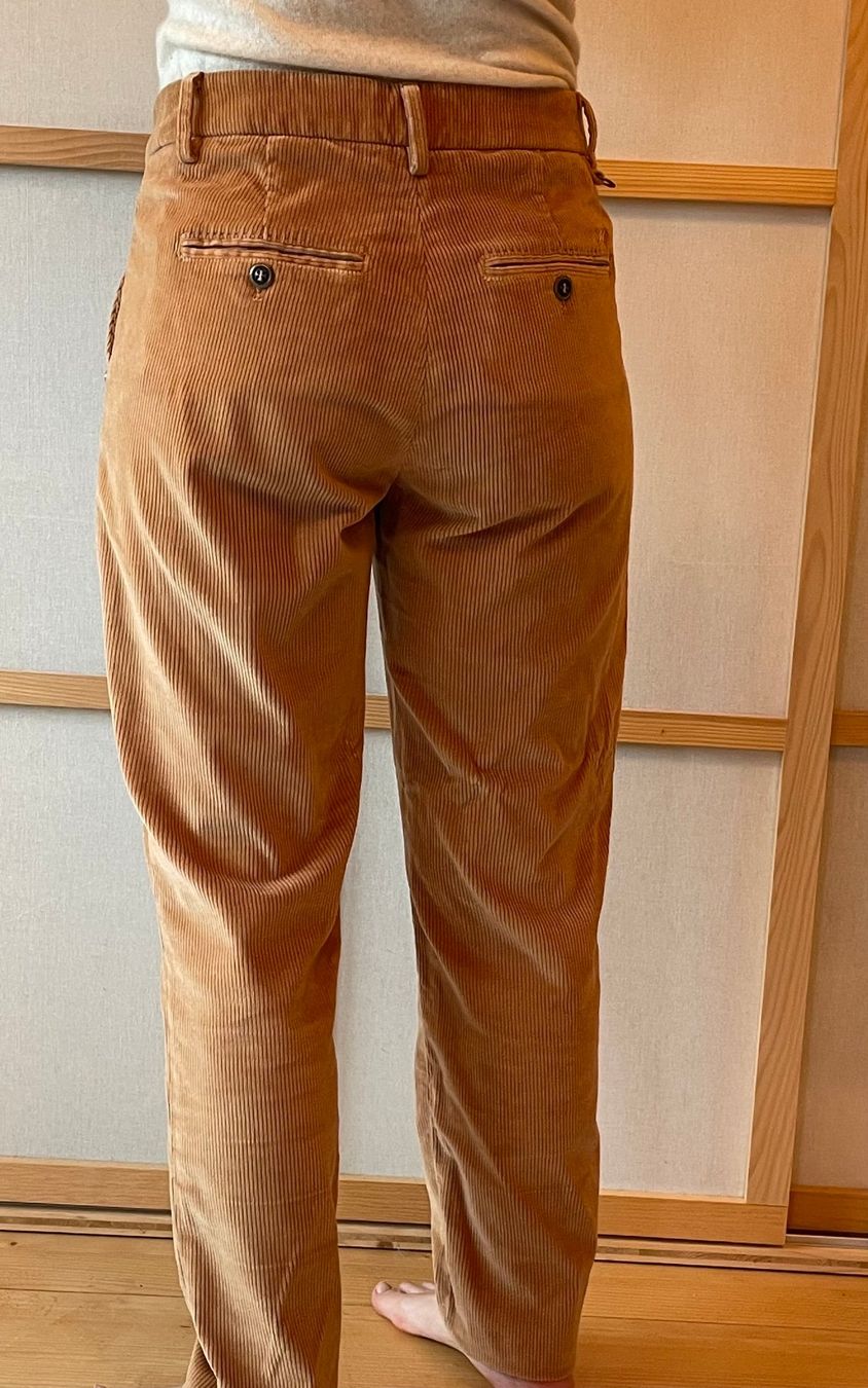 Hosen: Cordhose von der ital. Marke MASON'S Grösse 38/40 – Gebraucht aus Dicken von leonie_11 3