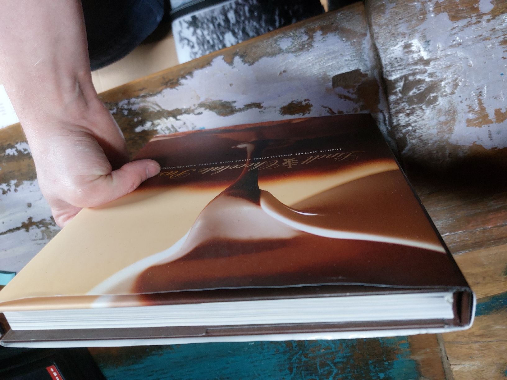 Libri: Lindt - Chocolate Passion, Rezepte, Kochen Englisch – Usato da Winterthur venduto da Belzarek 5