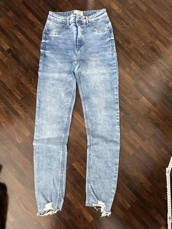 Jeans Pump