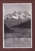 VILLENEUVE - Dents du Midi - 1946