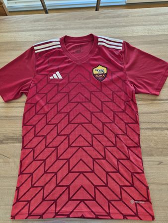 Adidas AS Roma 1927 Fussballtrikot Gr. S