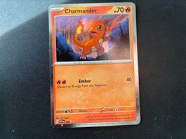 Pokemon - Charmander Holo - Promo - 047 - en