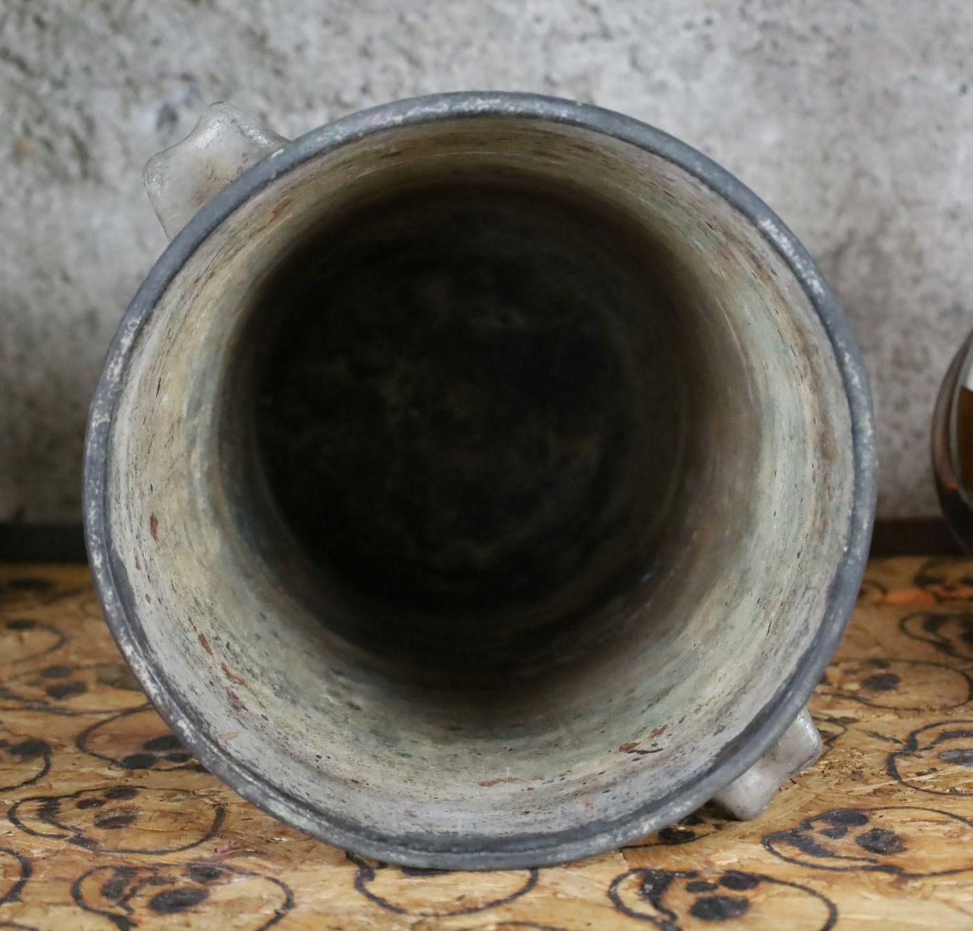 Tutte le decorazioni: Champagner Kühler, Sektkühler, Eiskübel, Weinkühler – Usato da Birrwil venduto da brandschatz_birrwil 7