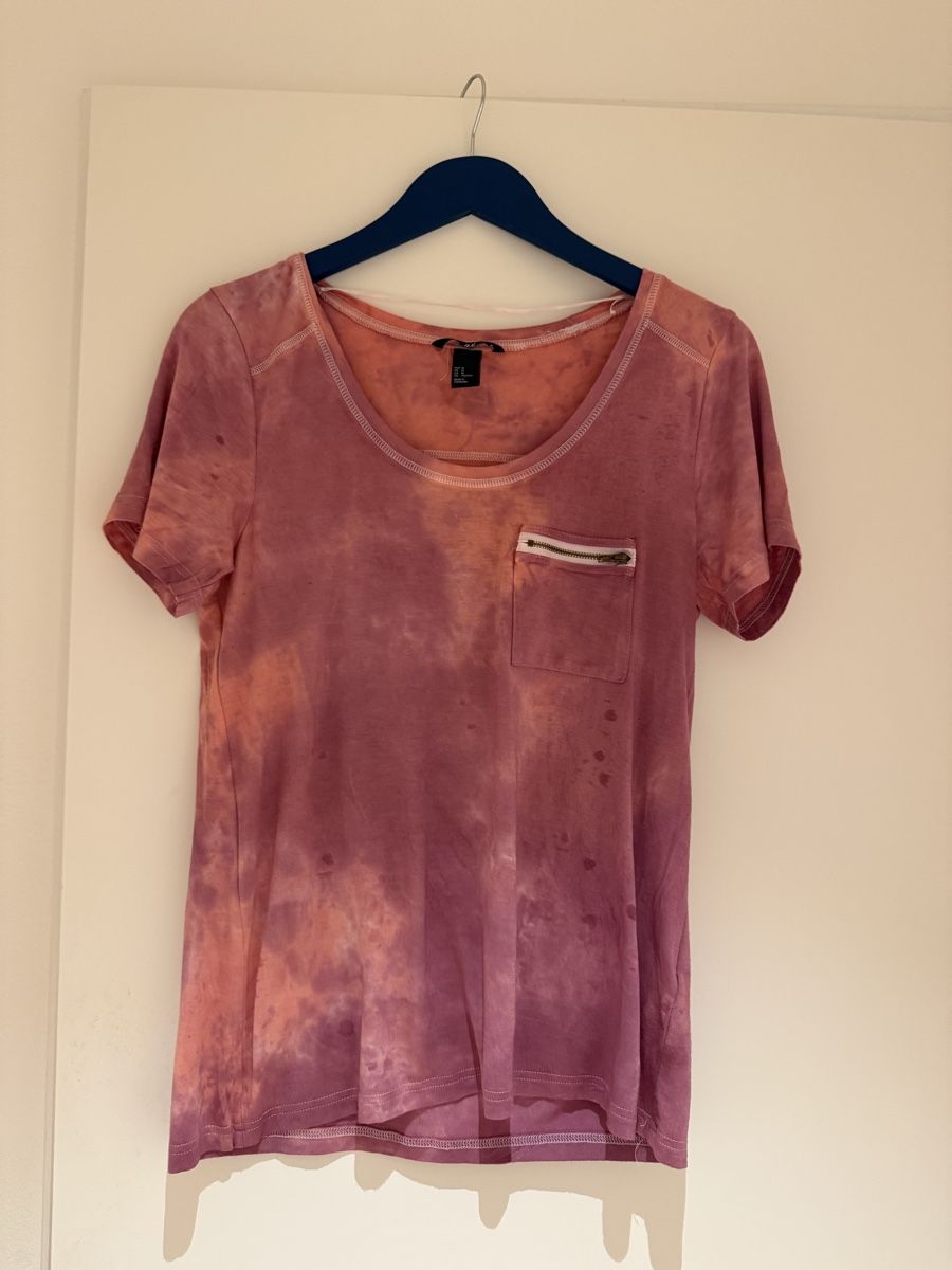 T-shirt: Shirt Batik, Gr.M – Usato da Uster venduto da Flummi 1